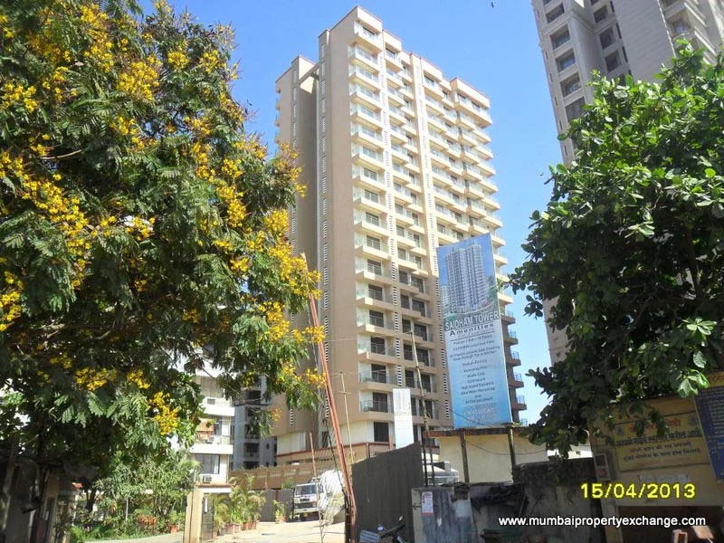Sai Dham Tower