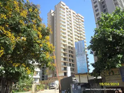 Sai Dham Tower