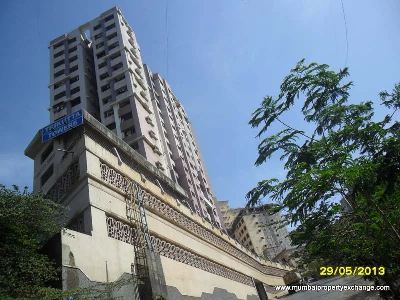 Trikuta Tower Phase II