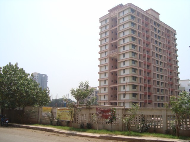 2 BHK Fully Furnished in Venus , Thane West