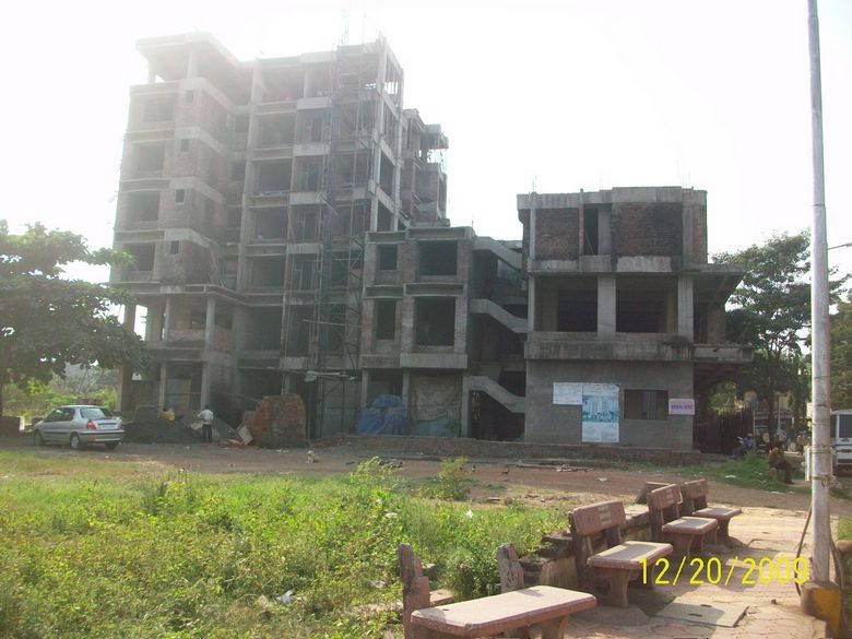 1 BHK Fully Furnished in Laxmi Plaza, Thane West
