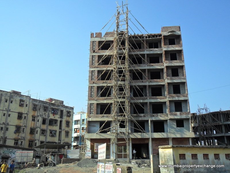 1 Semi-Furnished in Laxmi Height , Mira Road