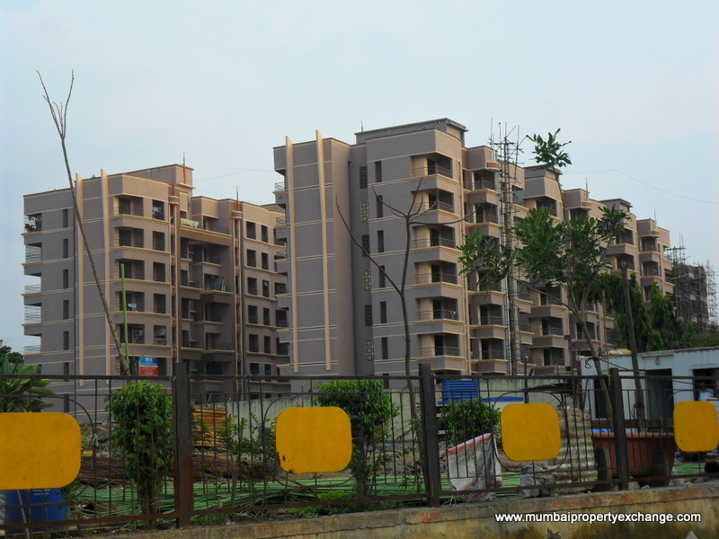 6 Semi-Furnished in Flower Valley , Mira Road