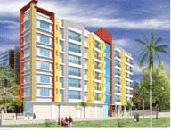 1 BHK in Lahoti House, Thane West