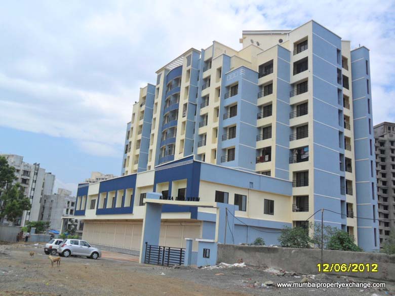 2 BHK in Avant Hill View, Thane West