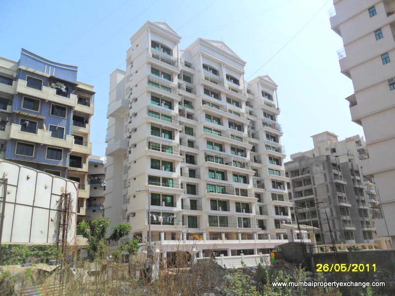 2 BHK Furnished in White Flag , Kamothe