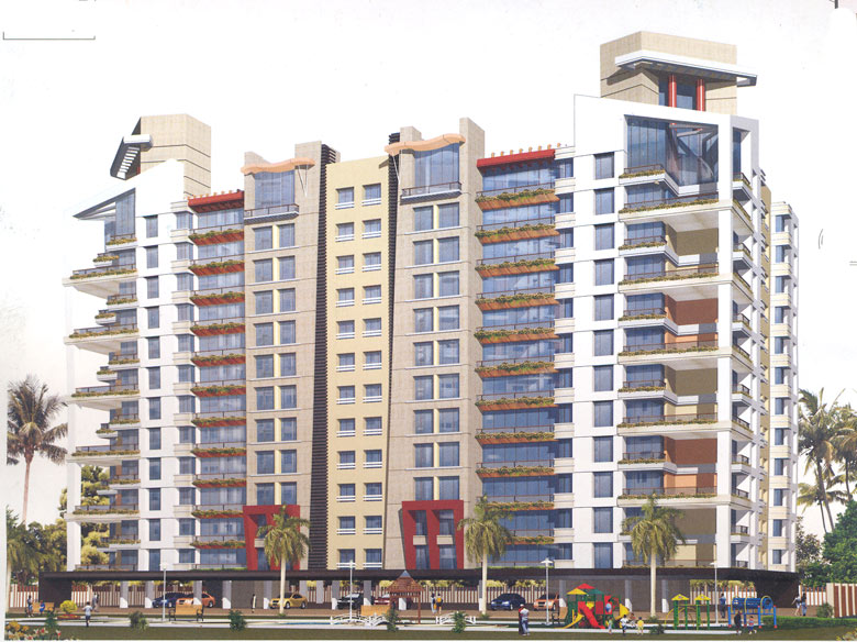 2 Semi-Furnished in Monte South , Byculla