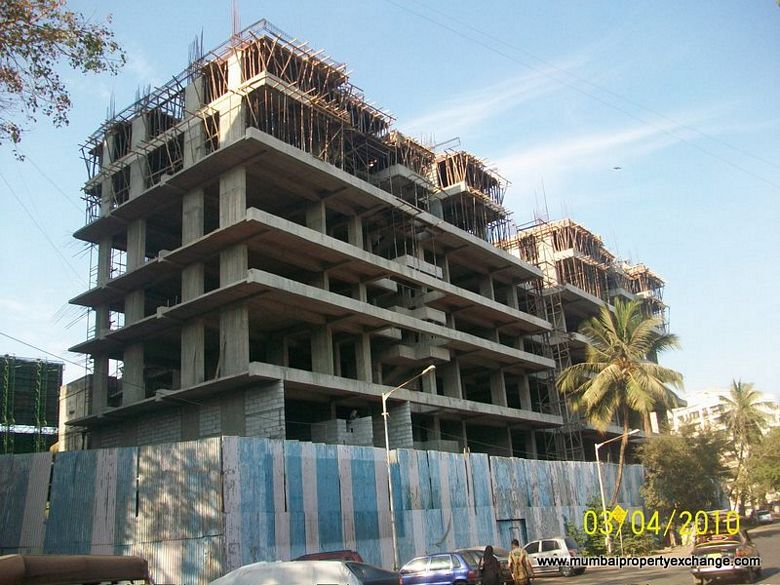 4 BHK Fully Furnished in J View , Andheri West
