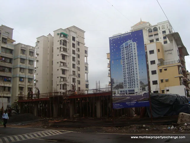 Krishna Heights, Koparkhairne — photo 1