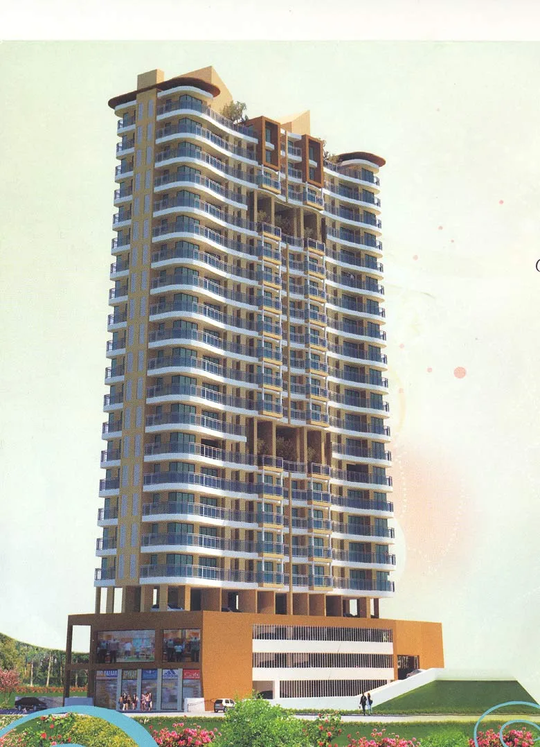 Matoshree Pride Building 1