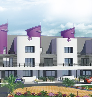 1 BHK Semi-Furnished in Puranik Villa, Thane West