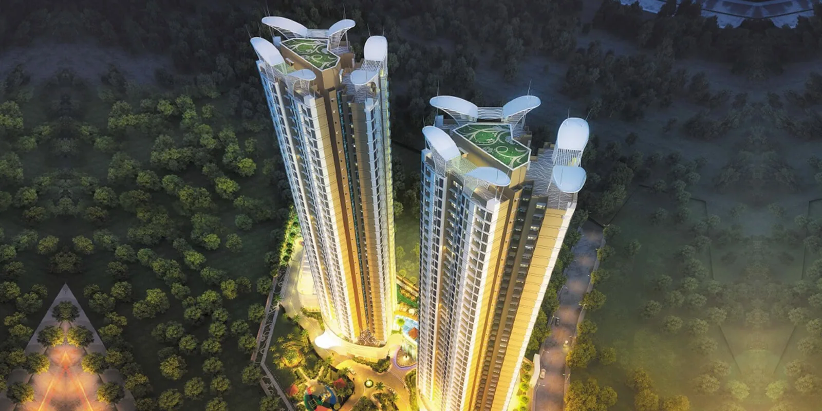 Oasis - Tower 2