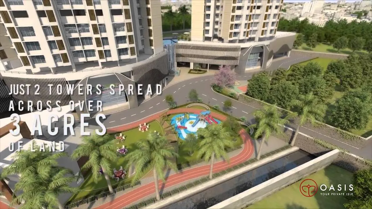 Oasis - Tower 2