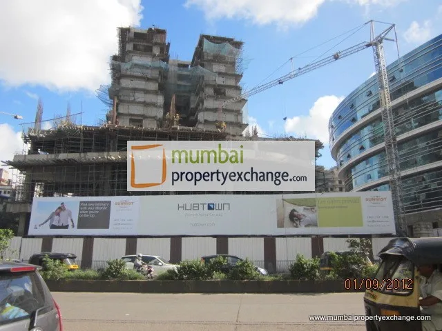Hubtown Sunmist A 6Th To Above Floor