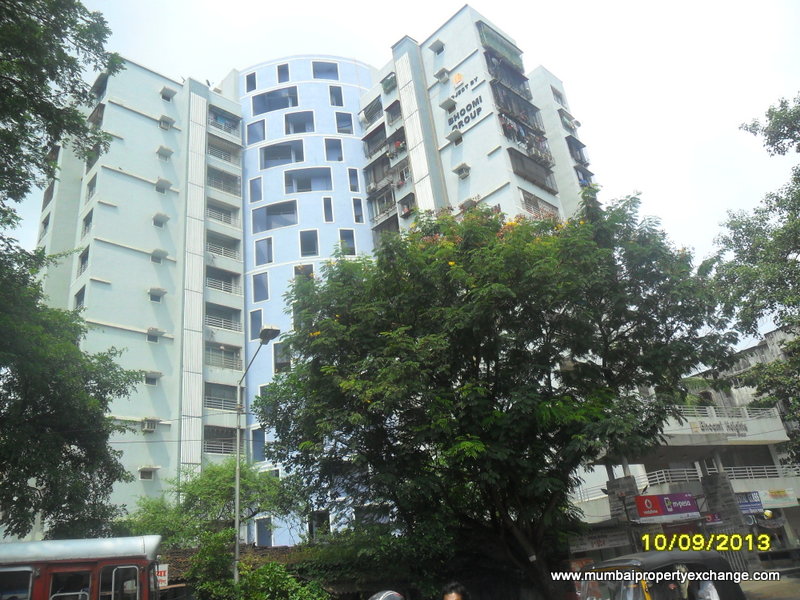 2.5 BHK in Bhoomi Heights, Borivali West