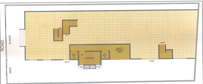 Mohini Tower, Khar West — photo 2