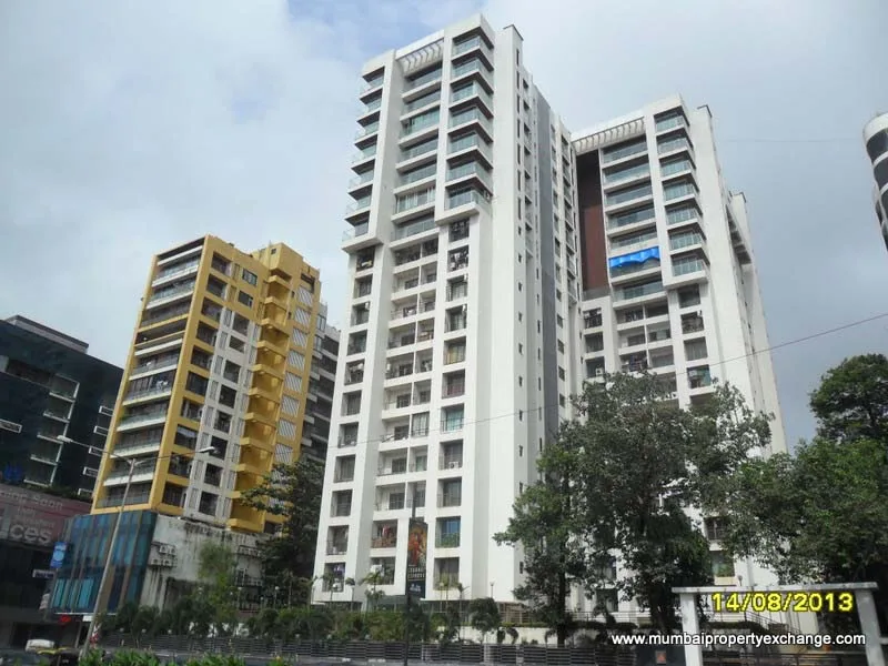Solaris Titanium Towers
