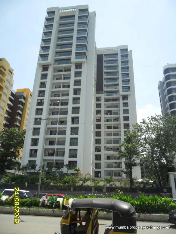 Solaris Titanium Towers