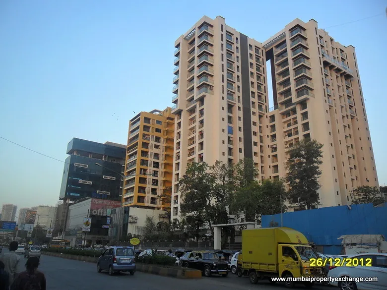 Solaris Titanium Towers