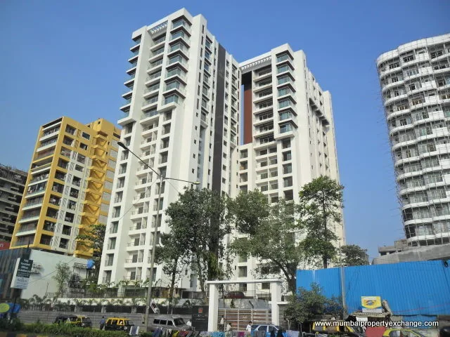 Solaris Titanium Towers
