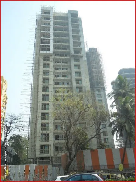 Solaris Titanium Towers