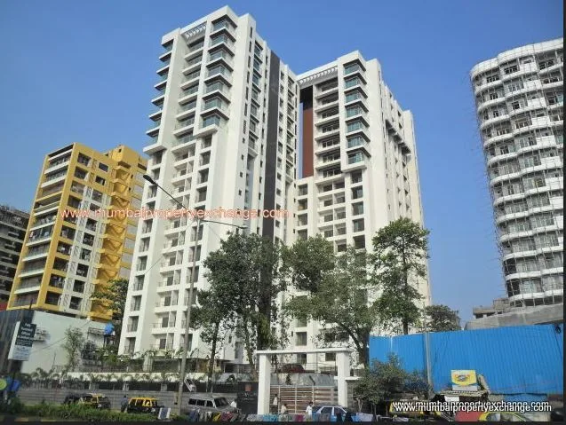 Solaris Titanium Towers