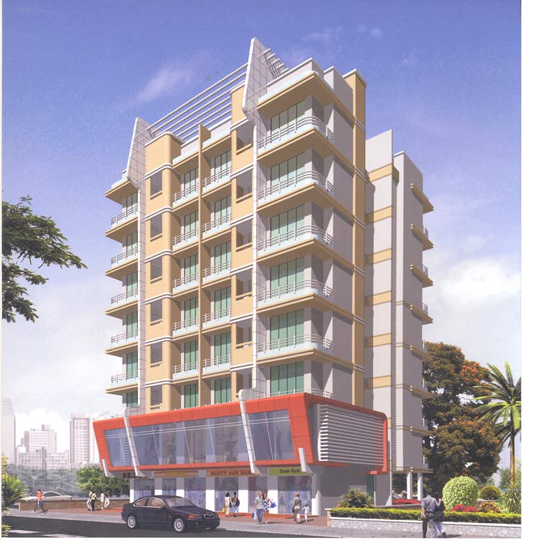 2 Semi-Furnished in Rishita Apartment , Mira Road