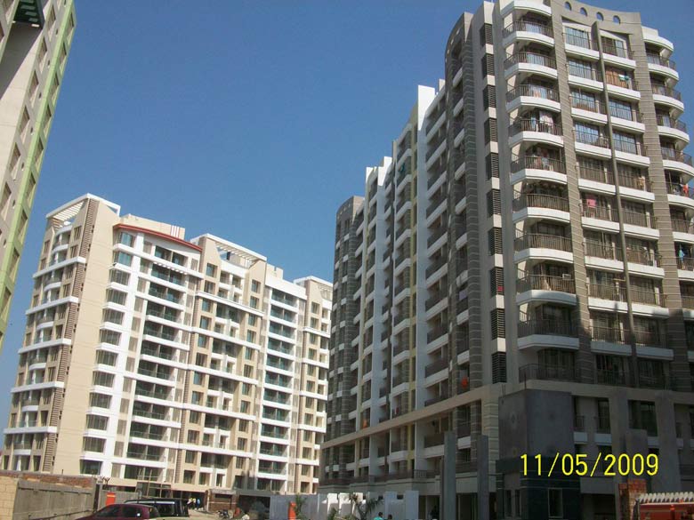 2 Semi-Furnished in Swayam , Mira Road