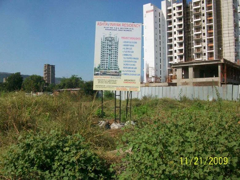 Ashtavinyak Residency