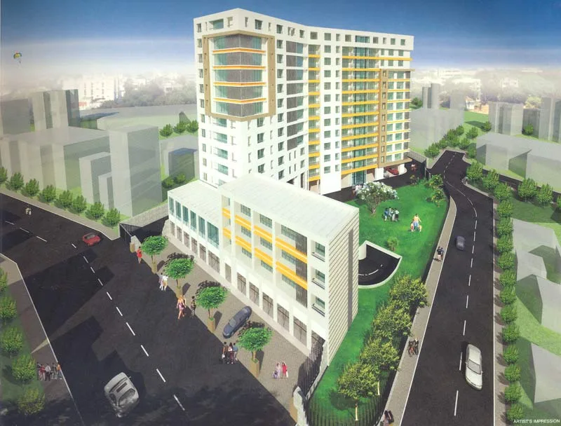 Kaatyayni Enclave