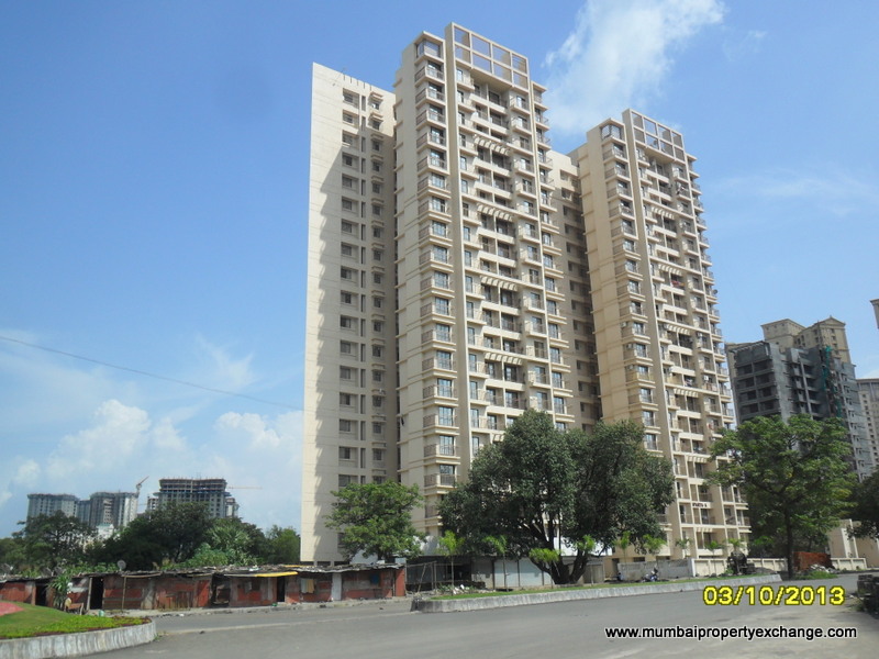 1.5 BHK in Sparta, Thane West