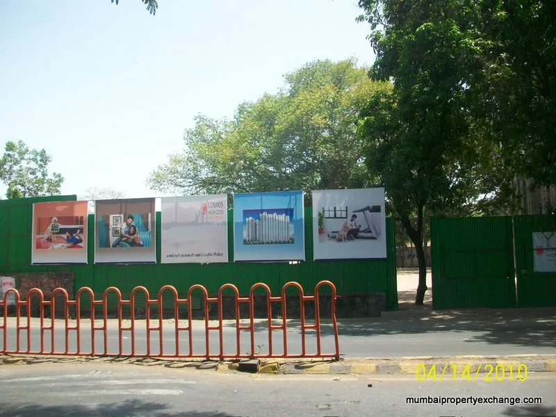 Cosmos Horizon, Thane West — photo 1