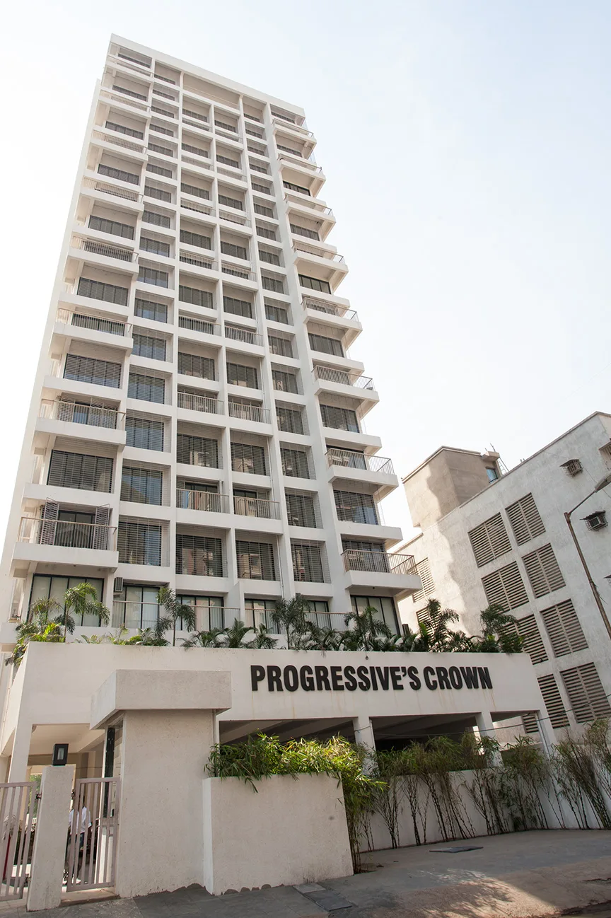 Progressive Crown