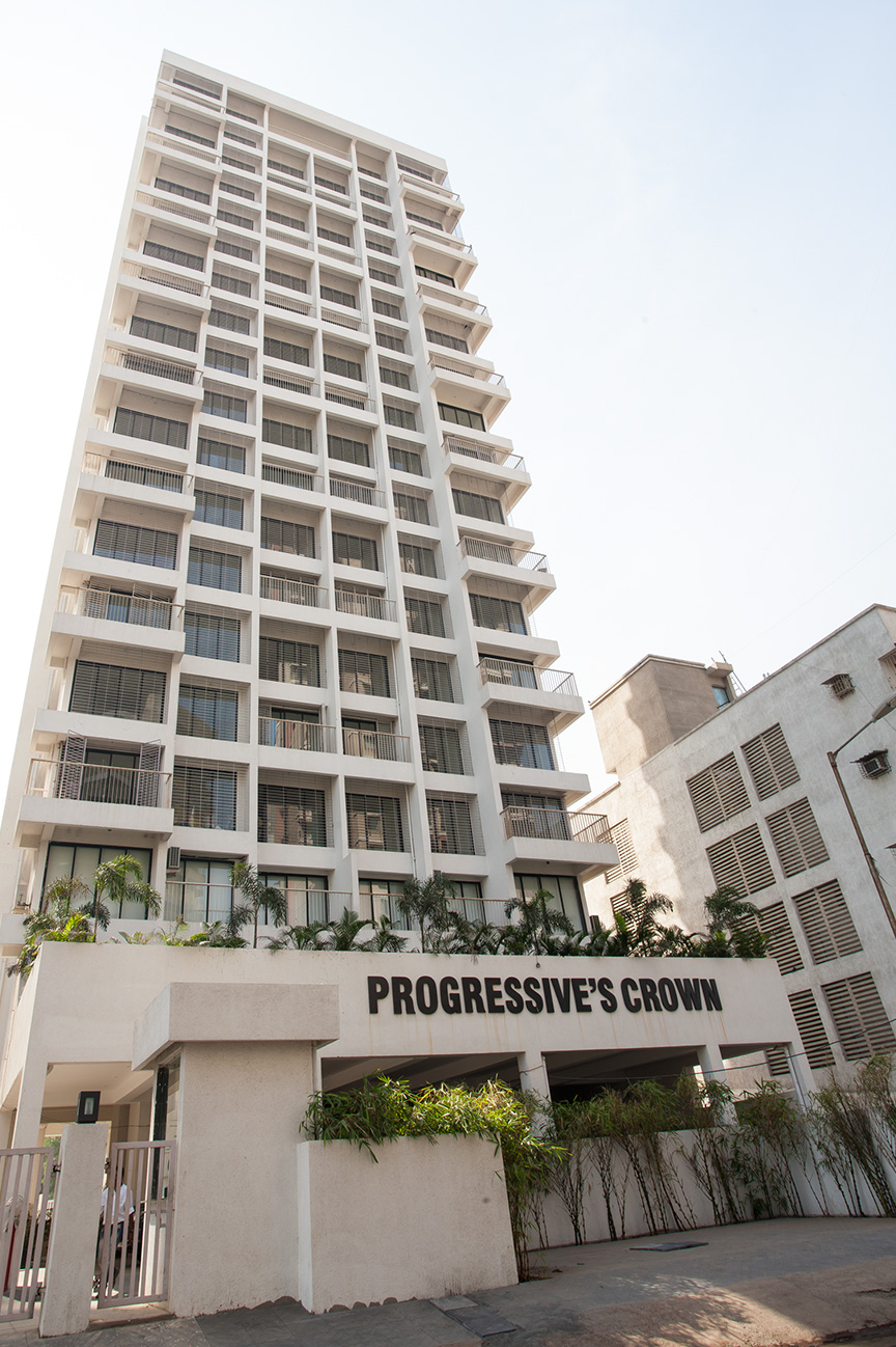 3 BHK Furnished in Progressive Crown , Koparkhairne