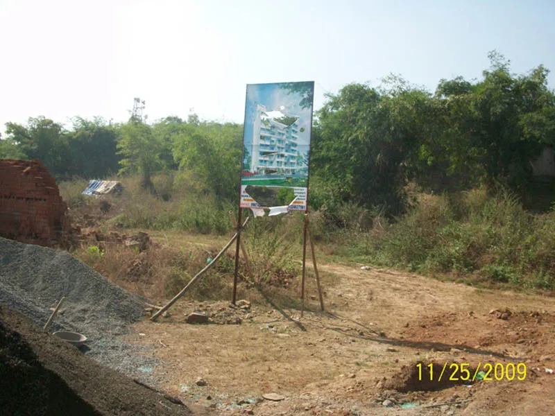 K.K Tower