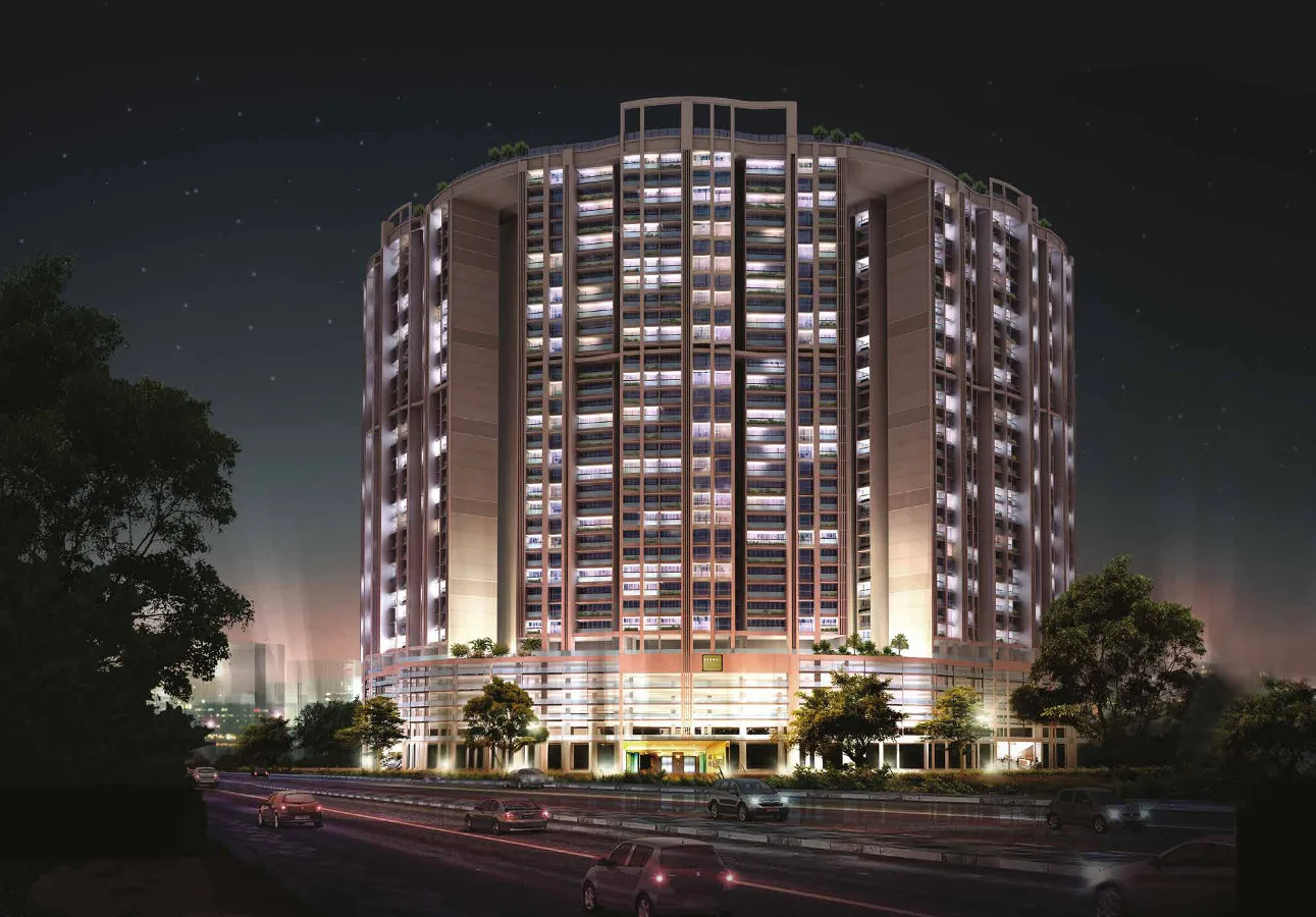Runwal Elegante - Tower A