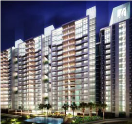 2 Semi-Furnished in Om Sai , Thane West