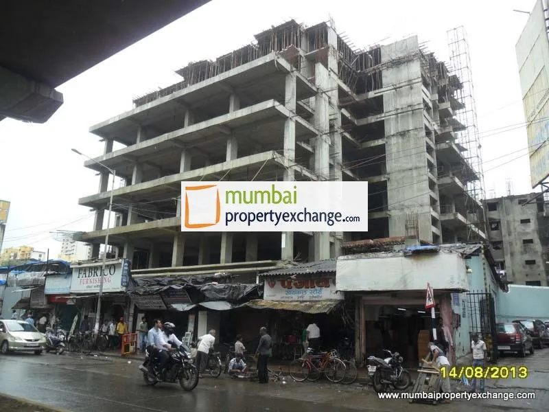 Pearl Residency - Wing-A, Commercial Phase-Ii