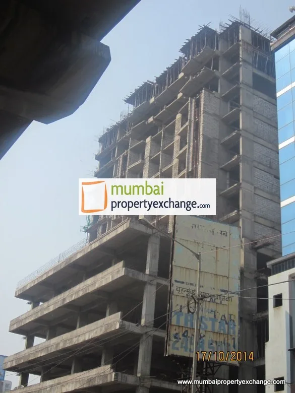 Pearl Residency - Wing-A, Commercial Phase-Ii