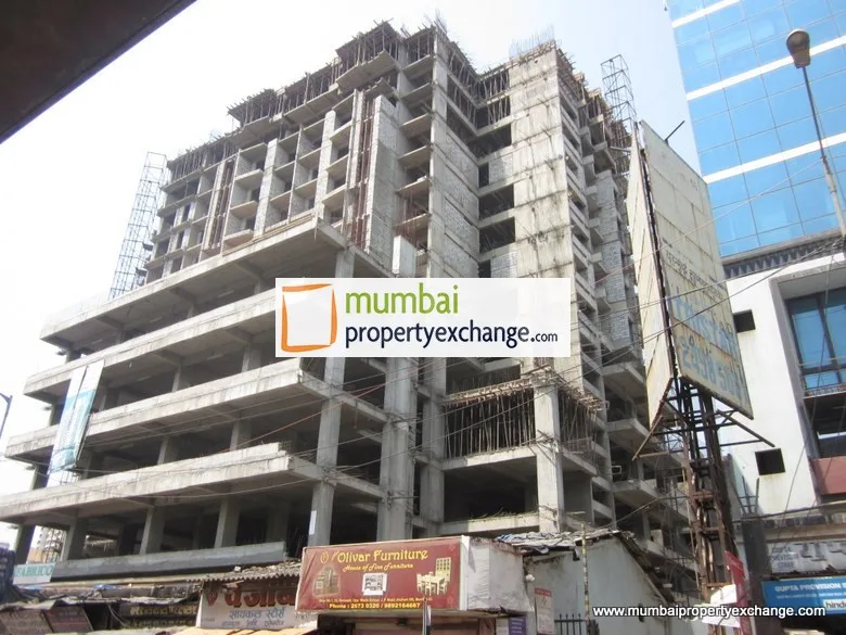 Pearl Residency - Wing-A, Commercial Phase-Ii