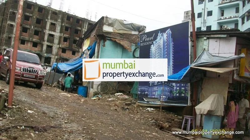Pearl Residency - Wing-A, Commercial Phase-Ii