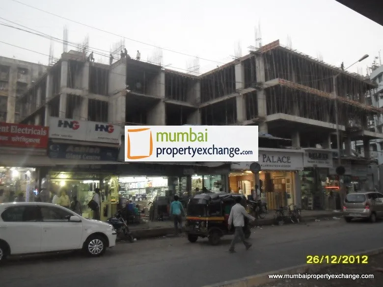 Pearl Residency - Wing-A, Commercial Phase-Ii