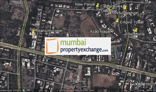 Pearl Residency - Wing-A, Commercial Phase-Ii