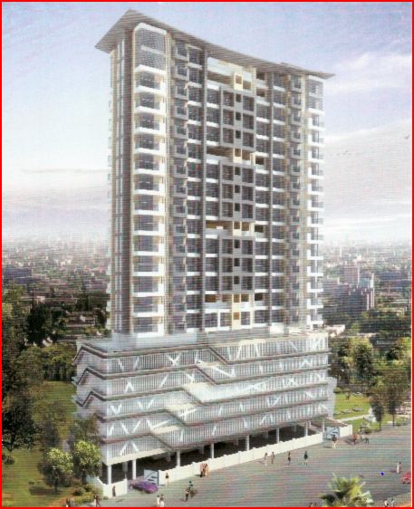 2 BHK Furnished in Gem CHS , Andheri West