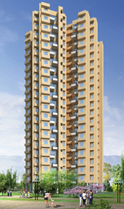 2 BHK Fully Furnished in Everest World V Lilac, Thane West