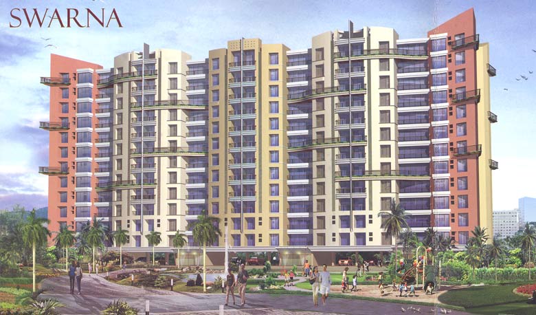 2 BHK Semi-Furnished in Swarna , Mira Road