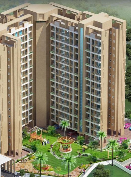 1 Semi-Furnished in Ostwal Orchid , Mira Road