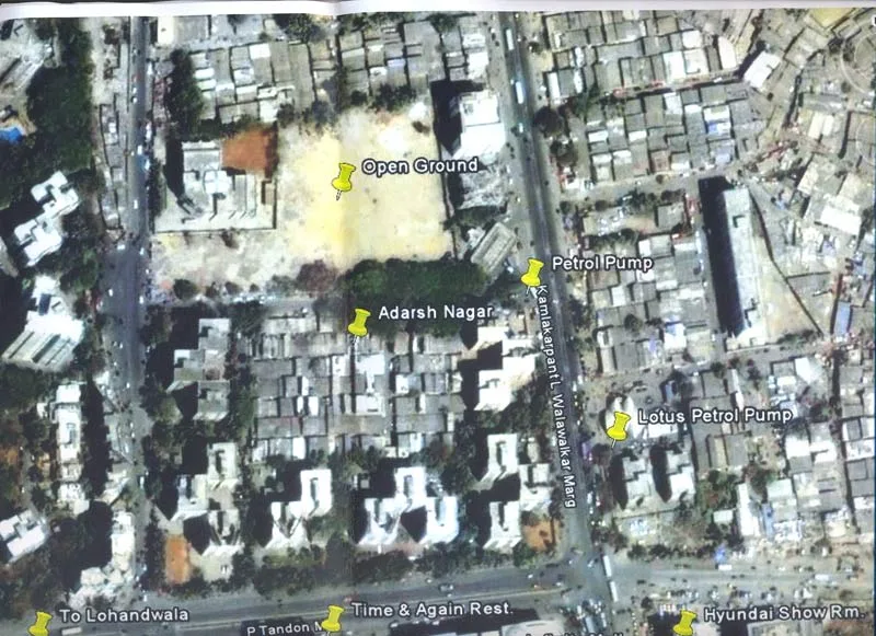 Shikhar, Andheri West — floor plan 2