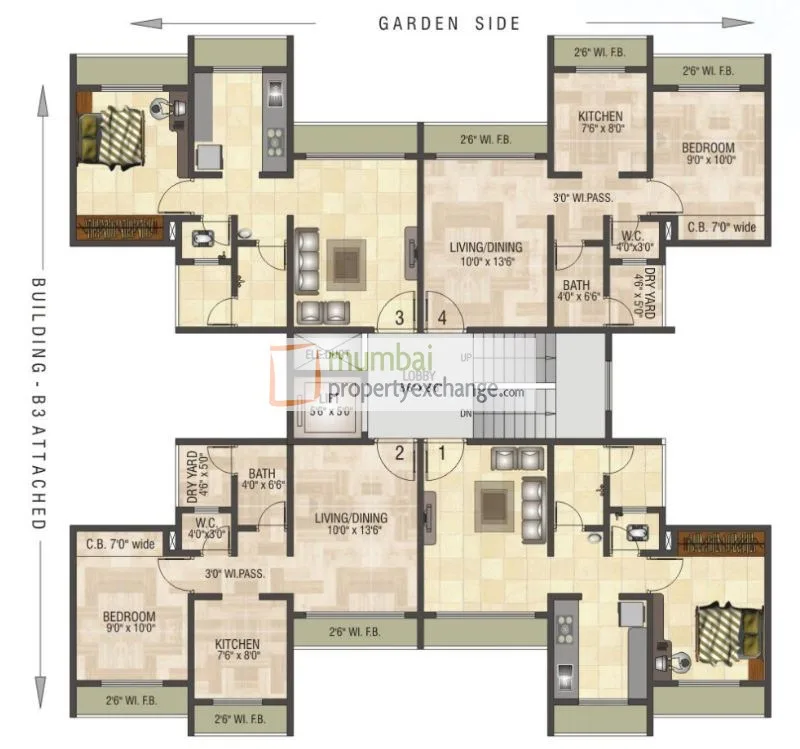 Mukta Residency Phase 2