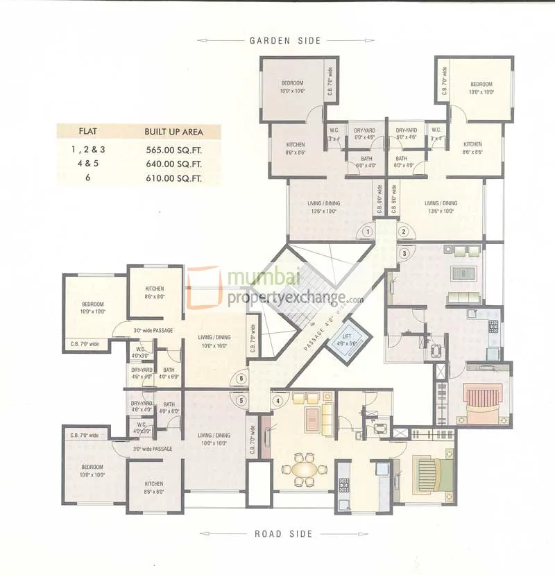 Mukta Residency Phase 2